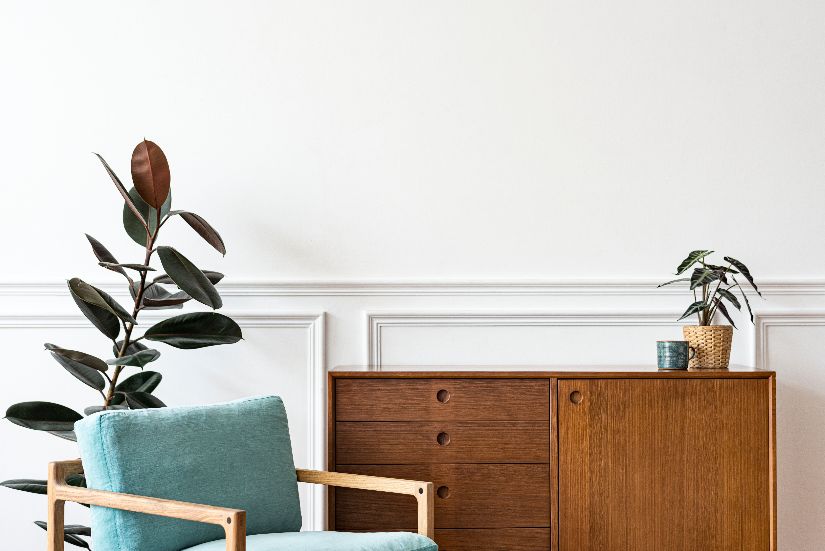 limpiar muebles de madera